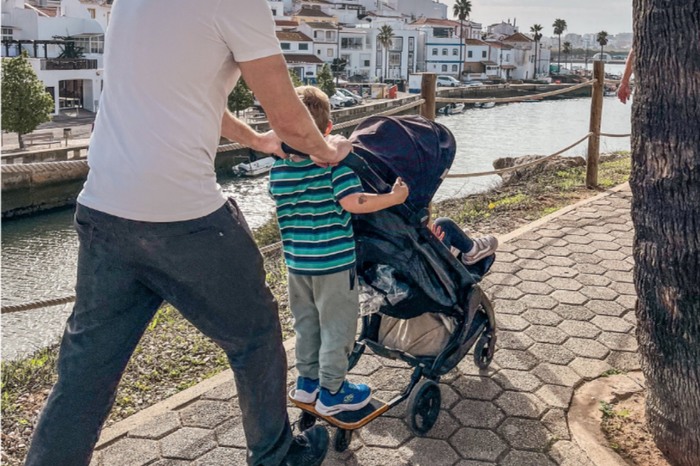 Our Top Gear for Traveling with Babies & Toddlers
