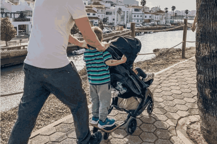 Our Top Gear for Traveling with Babies & Toddlers