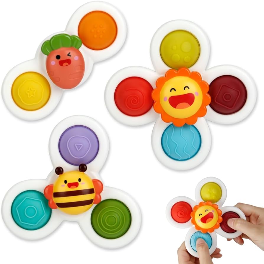 Suction Spinner