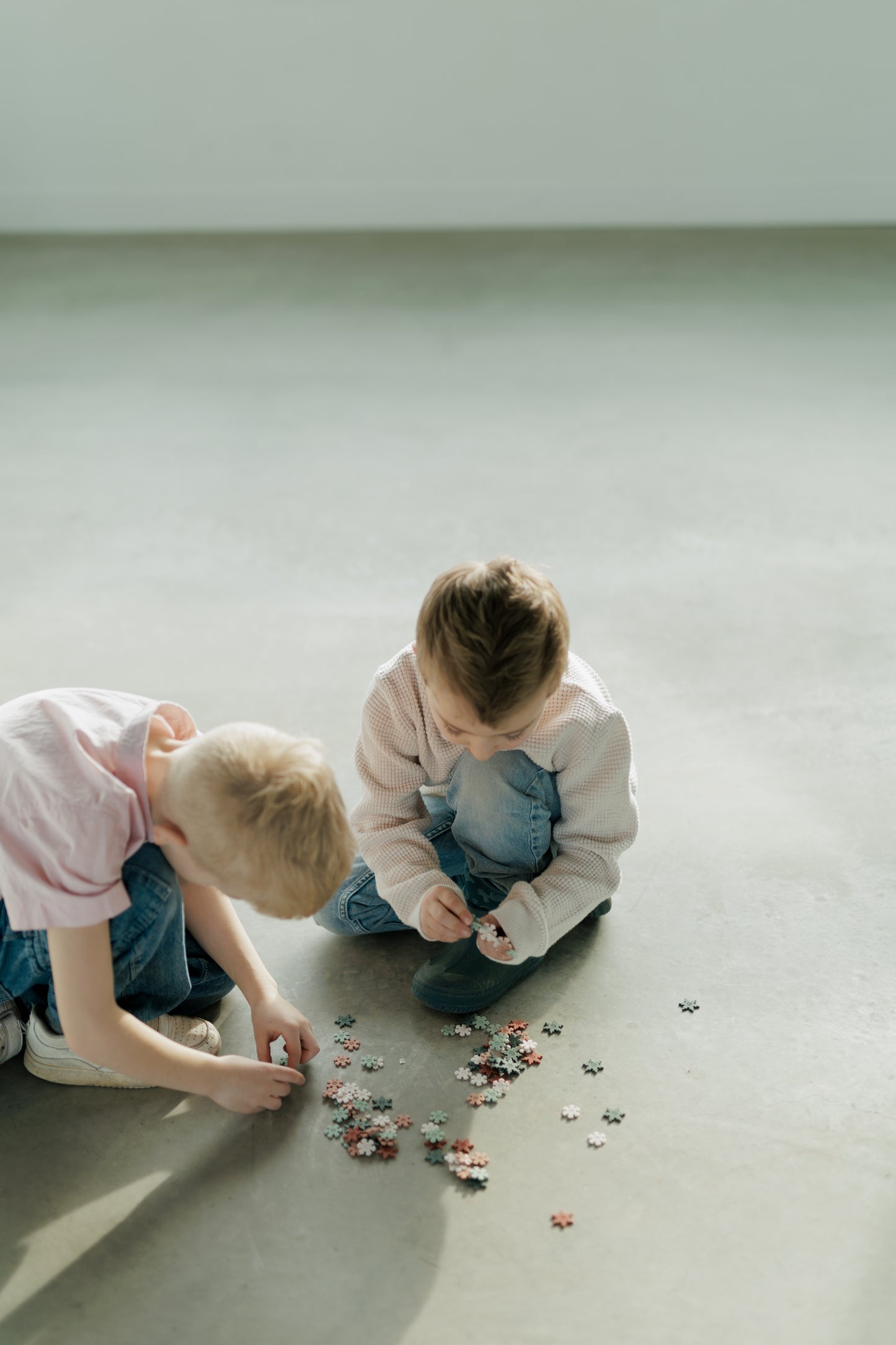 Calm Connectors - Silicone Sensory Building Toy