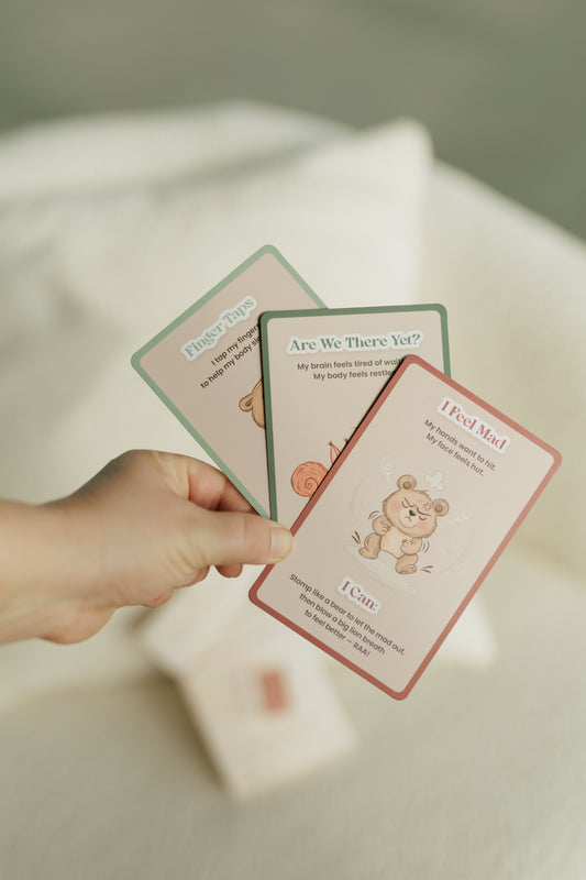 Calm Cards