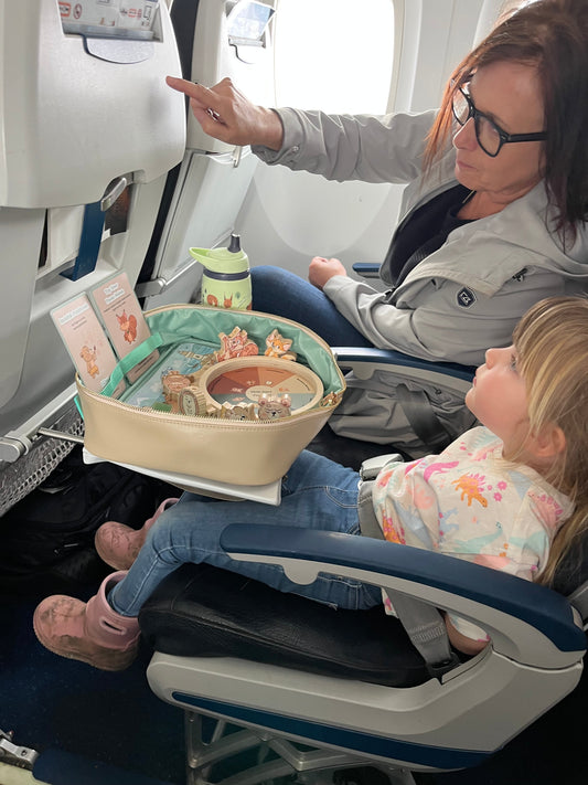 Traveling with Kids: Tips for Calm & Stress-Free Days