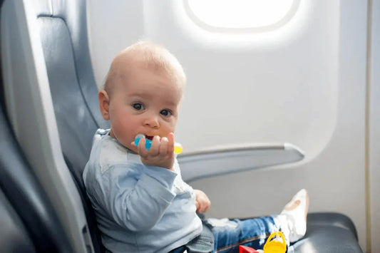 Top 5 Travel Items for Babies & Toddlers
