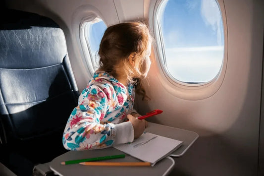 Traveling with Kids: Tips for Calm & Stress-Free Days