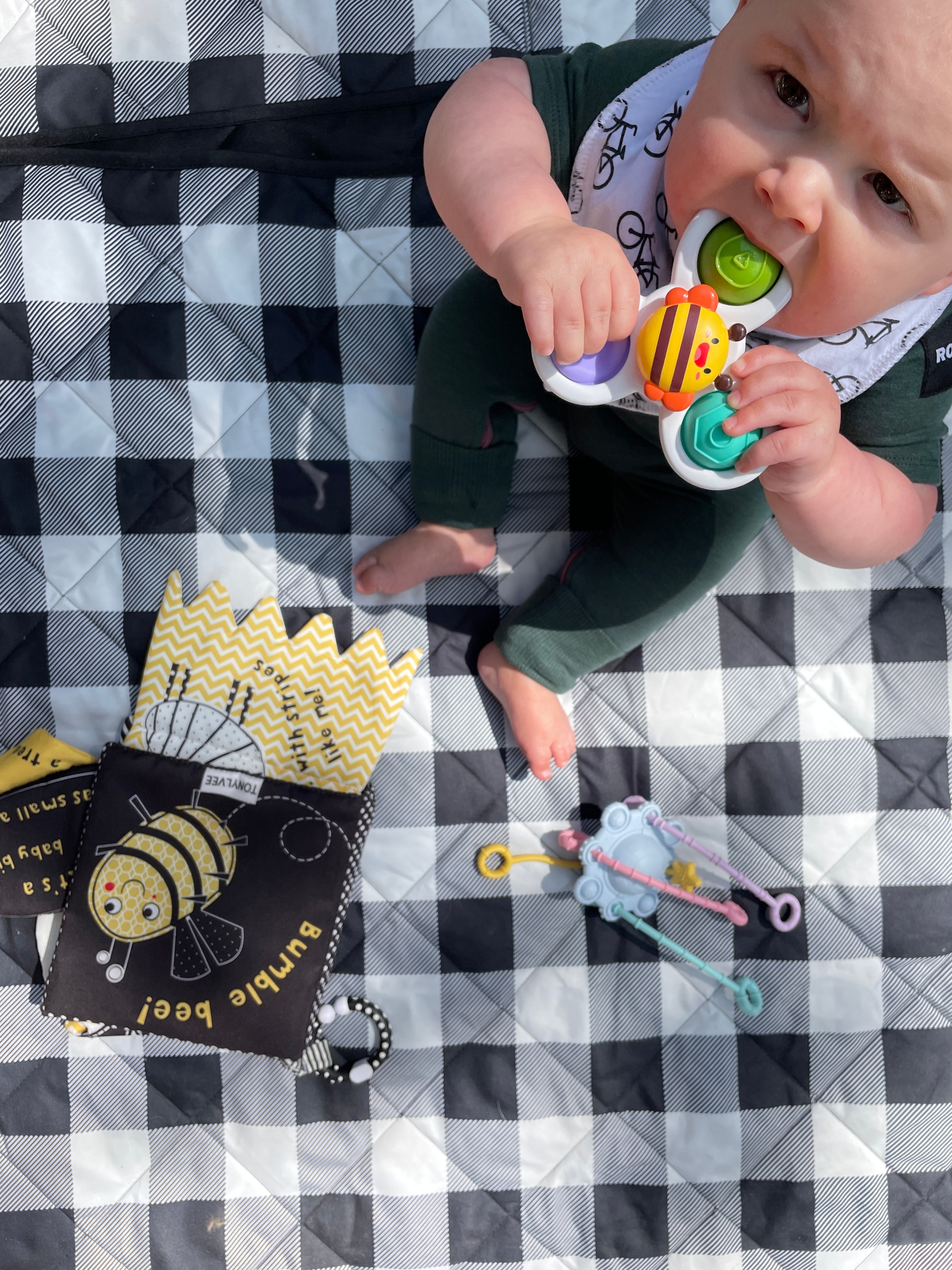 The Calm Kit: Baby Travel Edition