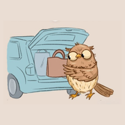 Road trips icon