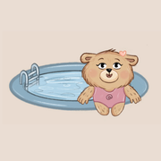 Beach days icon