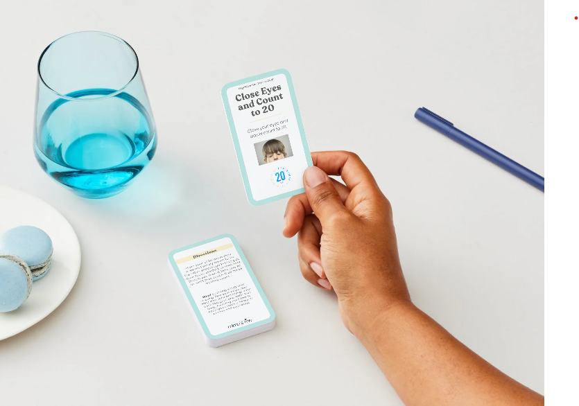 Cloase Eyes and Count to 20 Card image