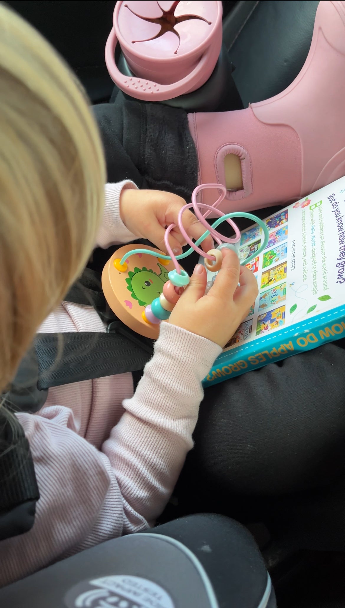 The Calm Kit: Baby Travel Edition