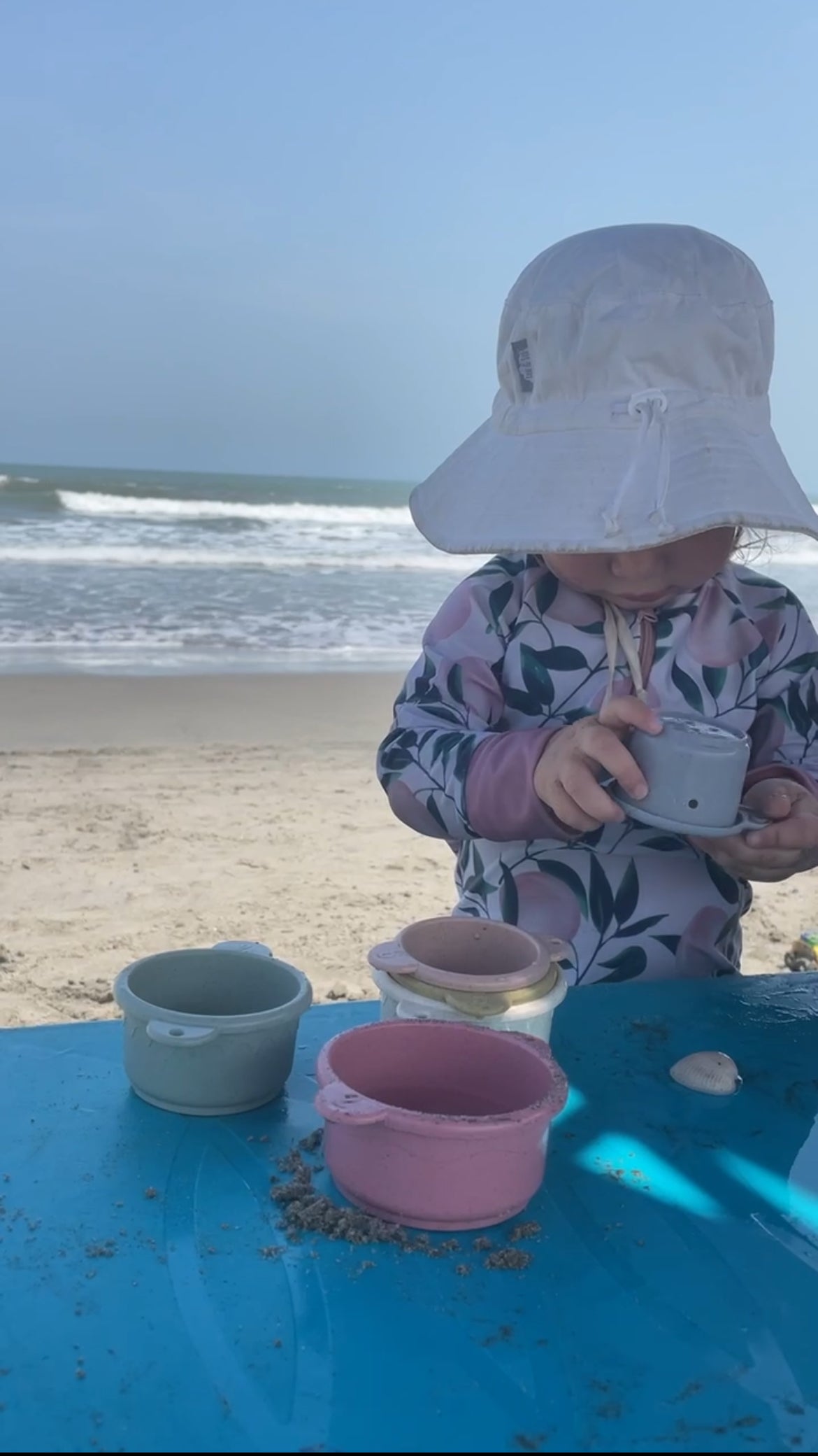 The Calm Kit: Baby Travel Edition