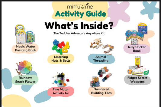 Toddler Small Kit Card