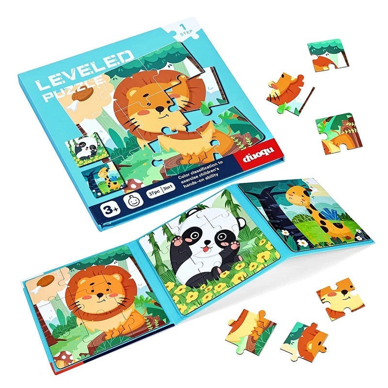 Preschooler Adventure Anywhere Kit (3-4 Years)