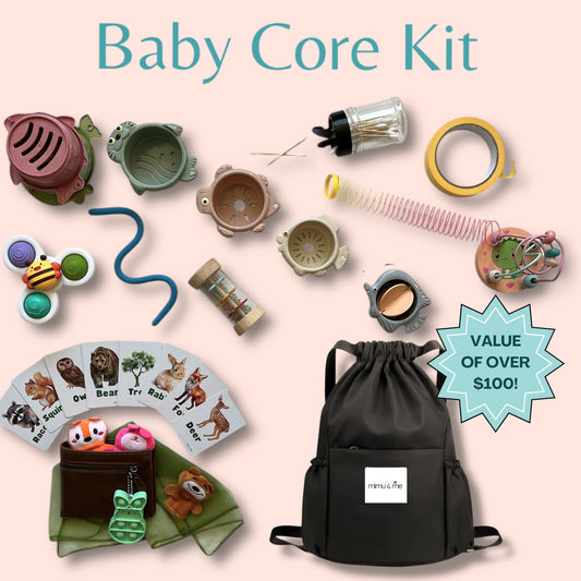 Baby Adventure Anywhere Kit (6-24 Months)