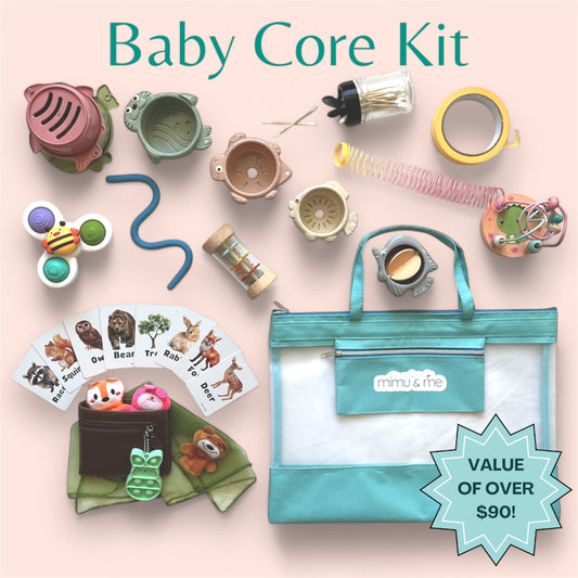 Baby Adventure Anywhere Kit (6-24 Months)