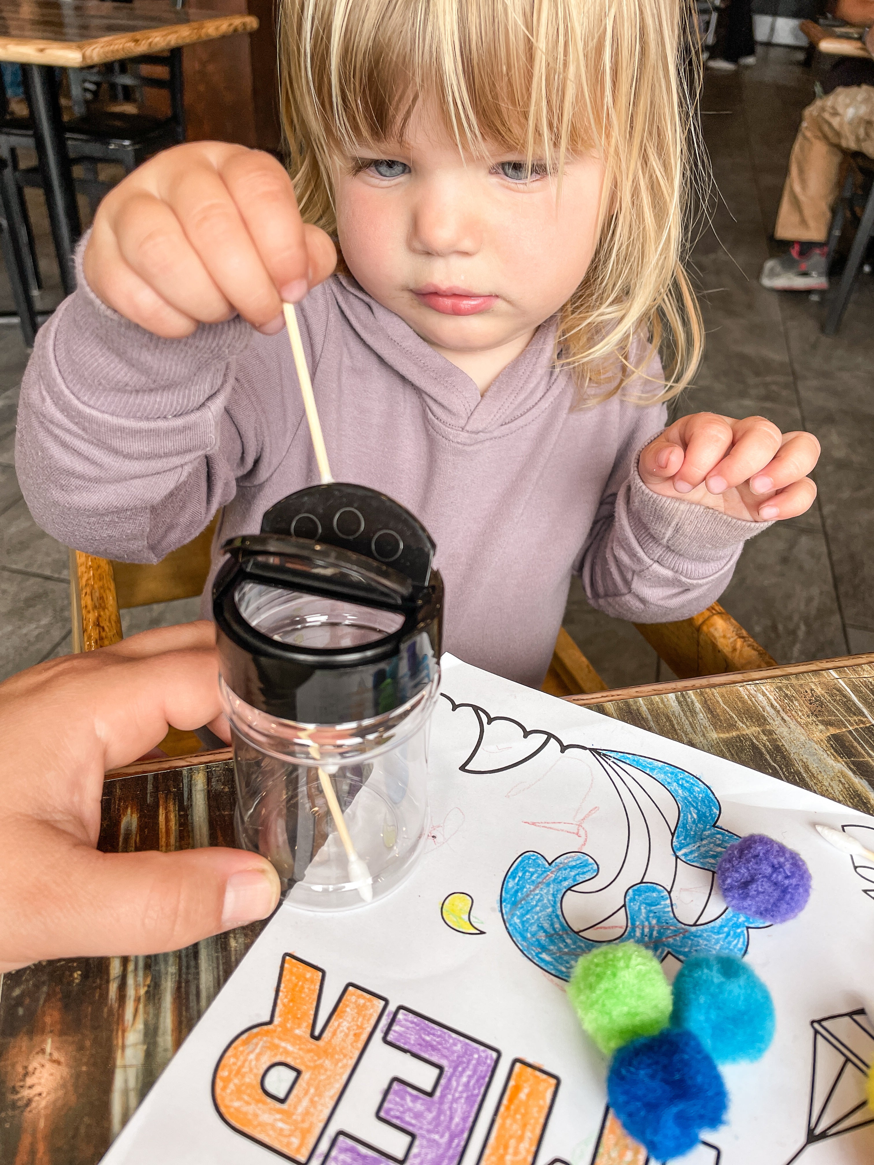 The Calm Kit: Toddler Travel Edition