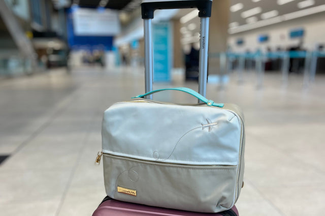 Travel hands-free