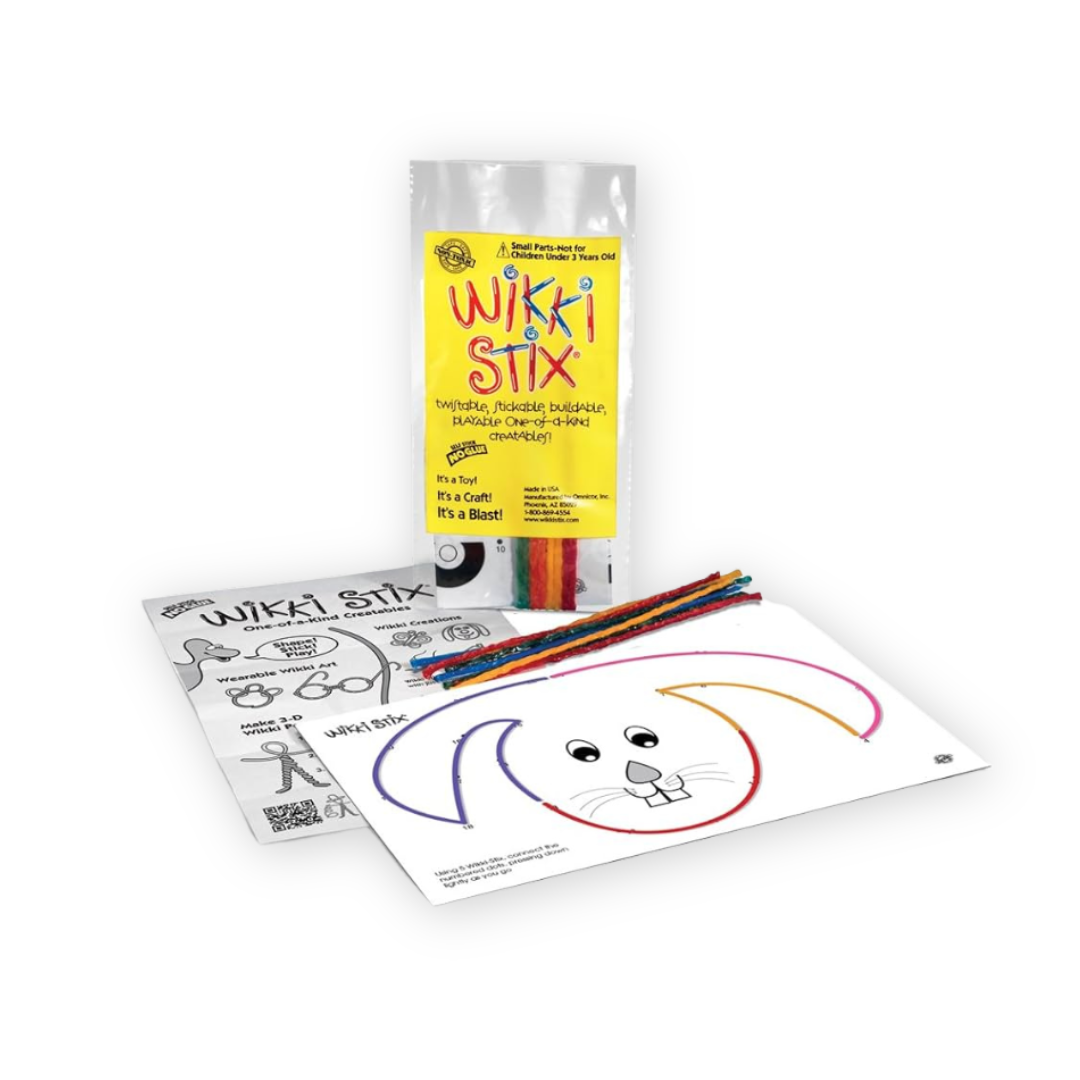 Wikki Stix Travel Set