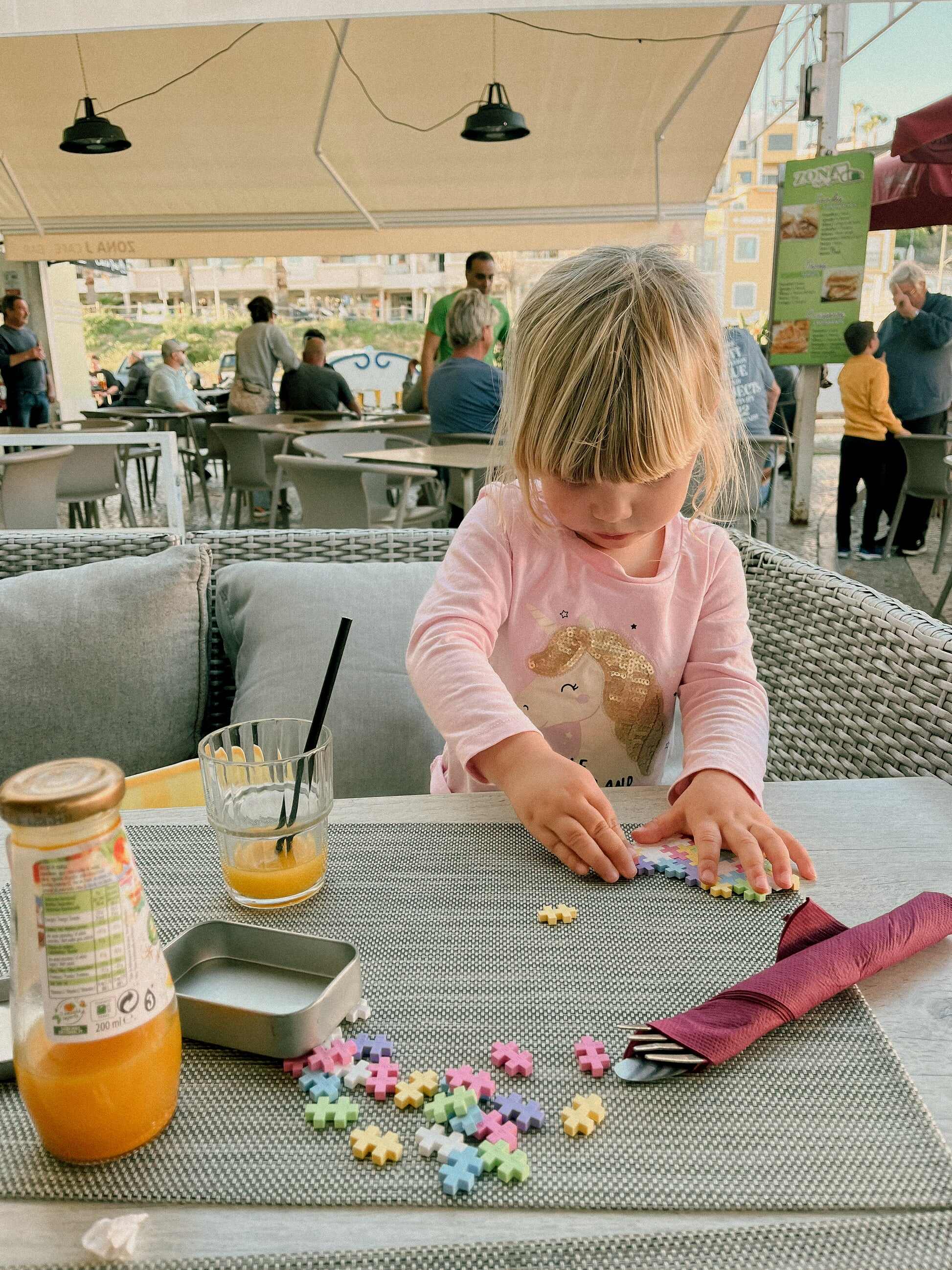 Preschool & Kinder Travel Edition