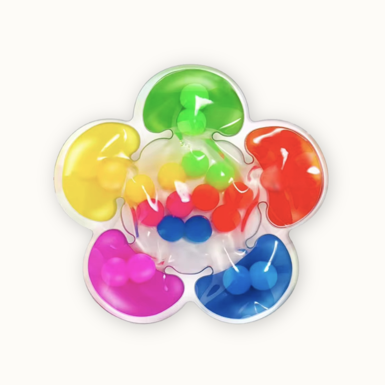 Squishy Color Sorting Toy