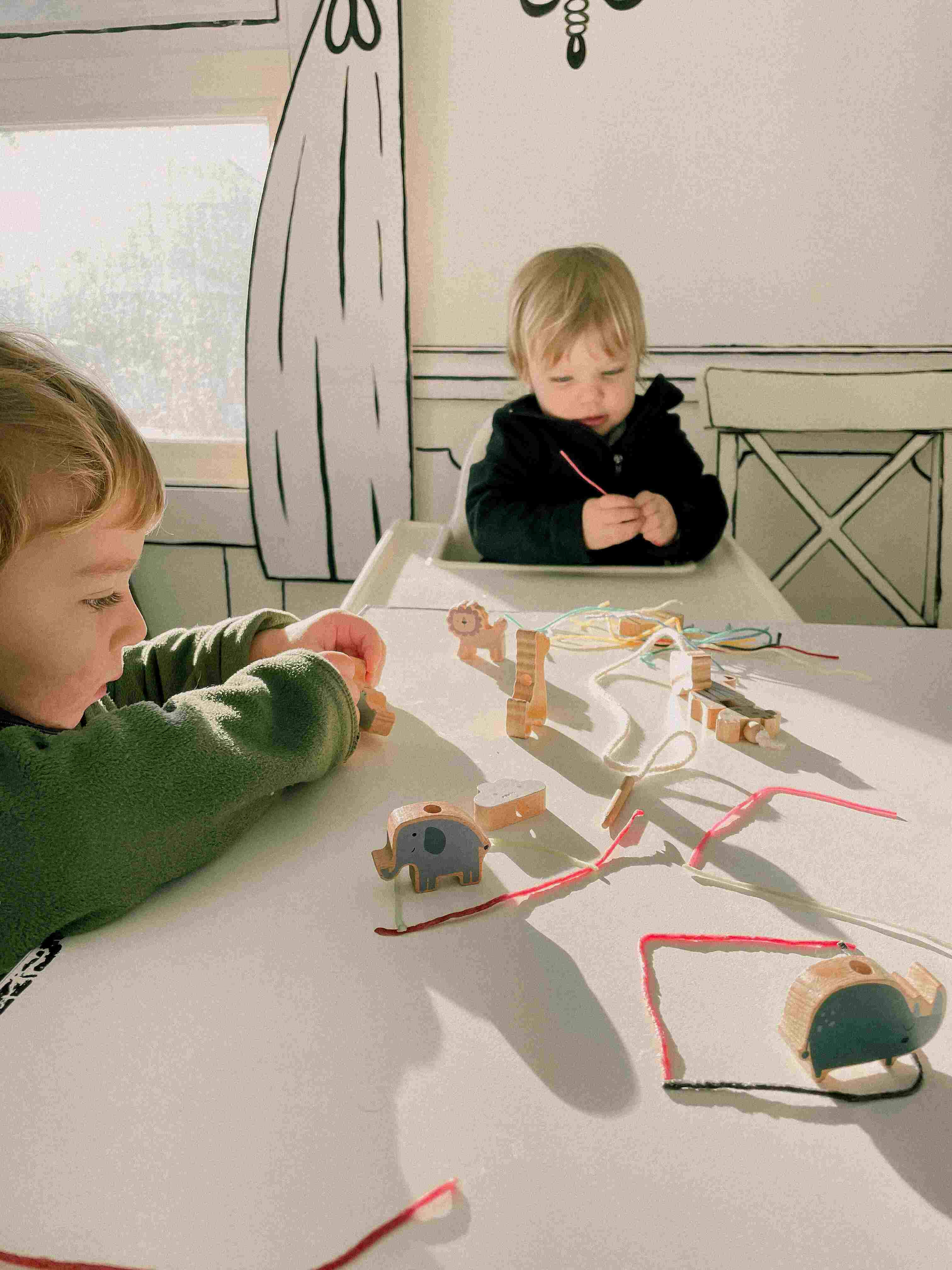 Toddler Activity Kit