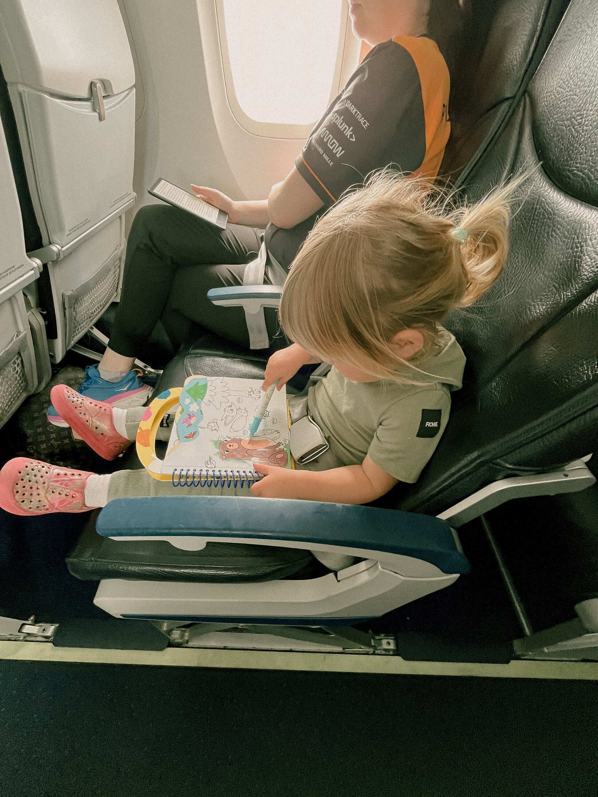 Toddler Travel Edition