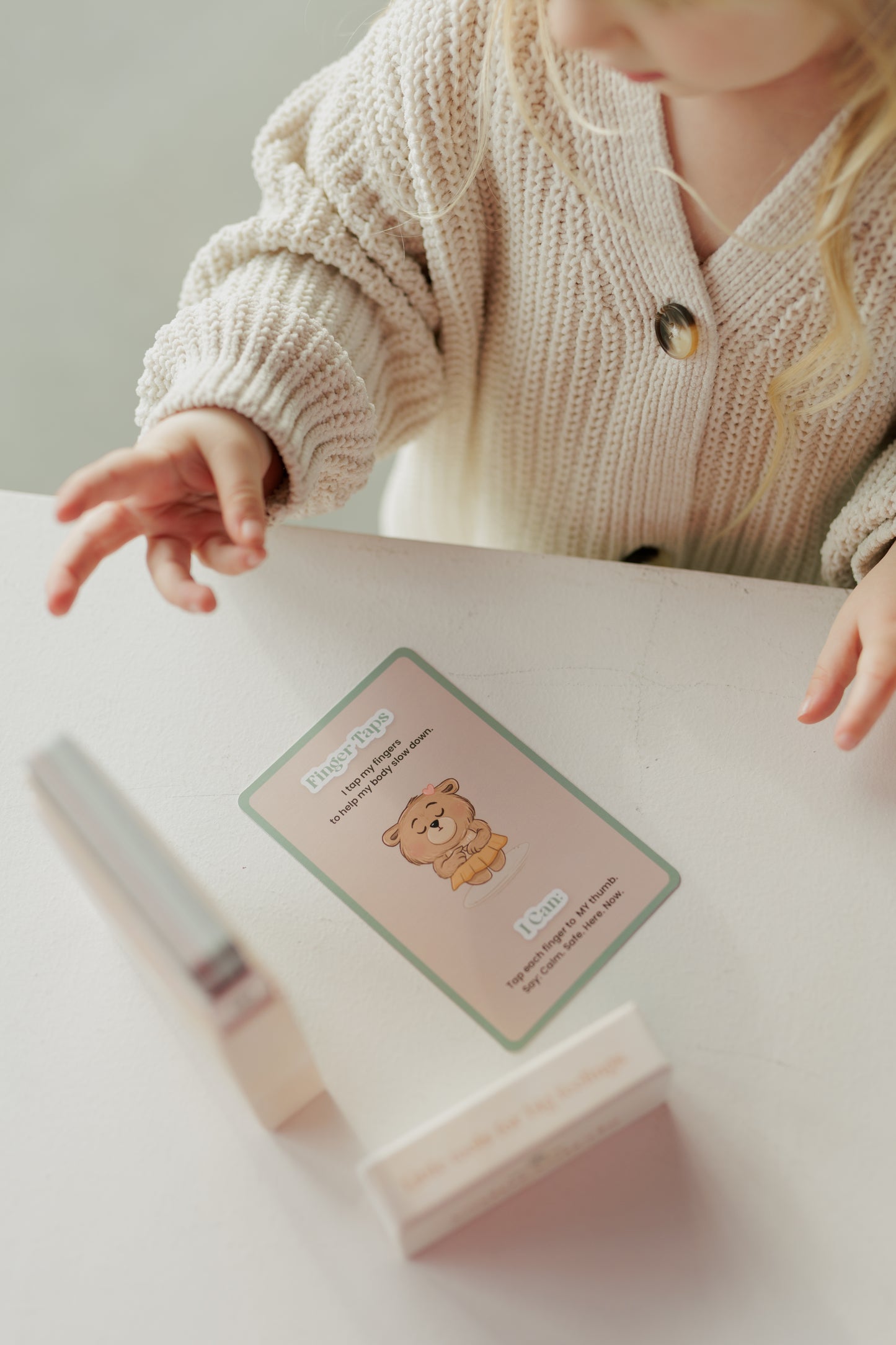Calm Cards
