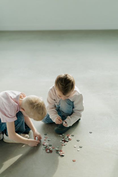 Calm Connectors - Silicone Sensory Building Toy