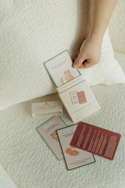 Calm Cards