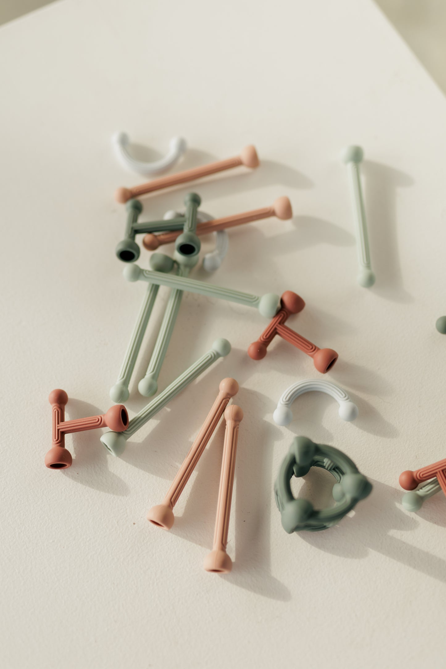 Calm Links - Silicone Fidget Building Toy