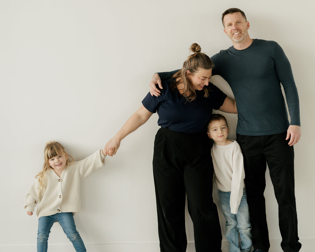 Mimu and Me family story