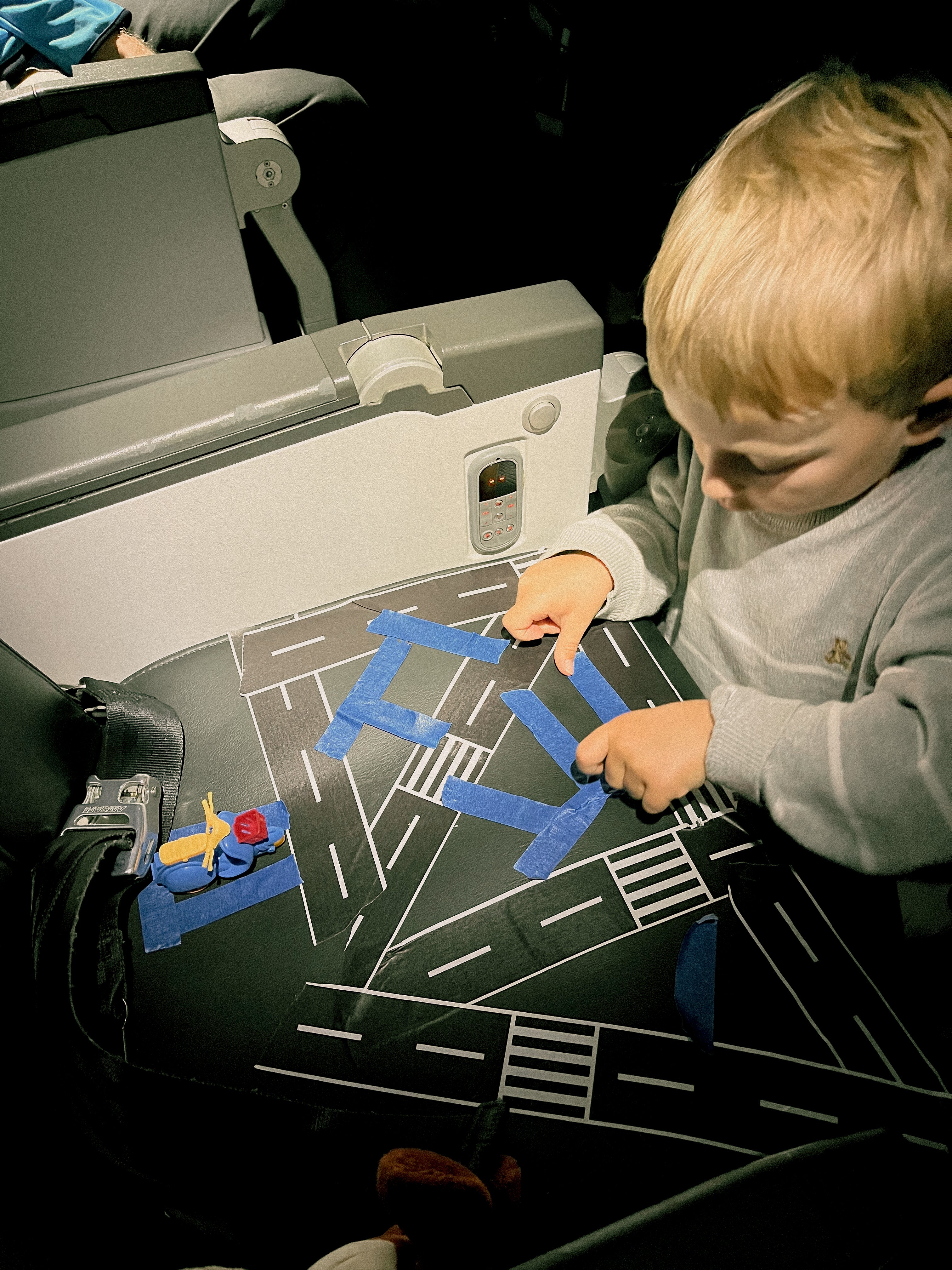 The Calm Kit: Preschool & Kinder Travel Edition