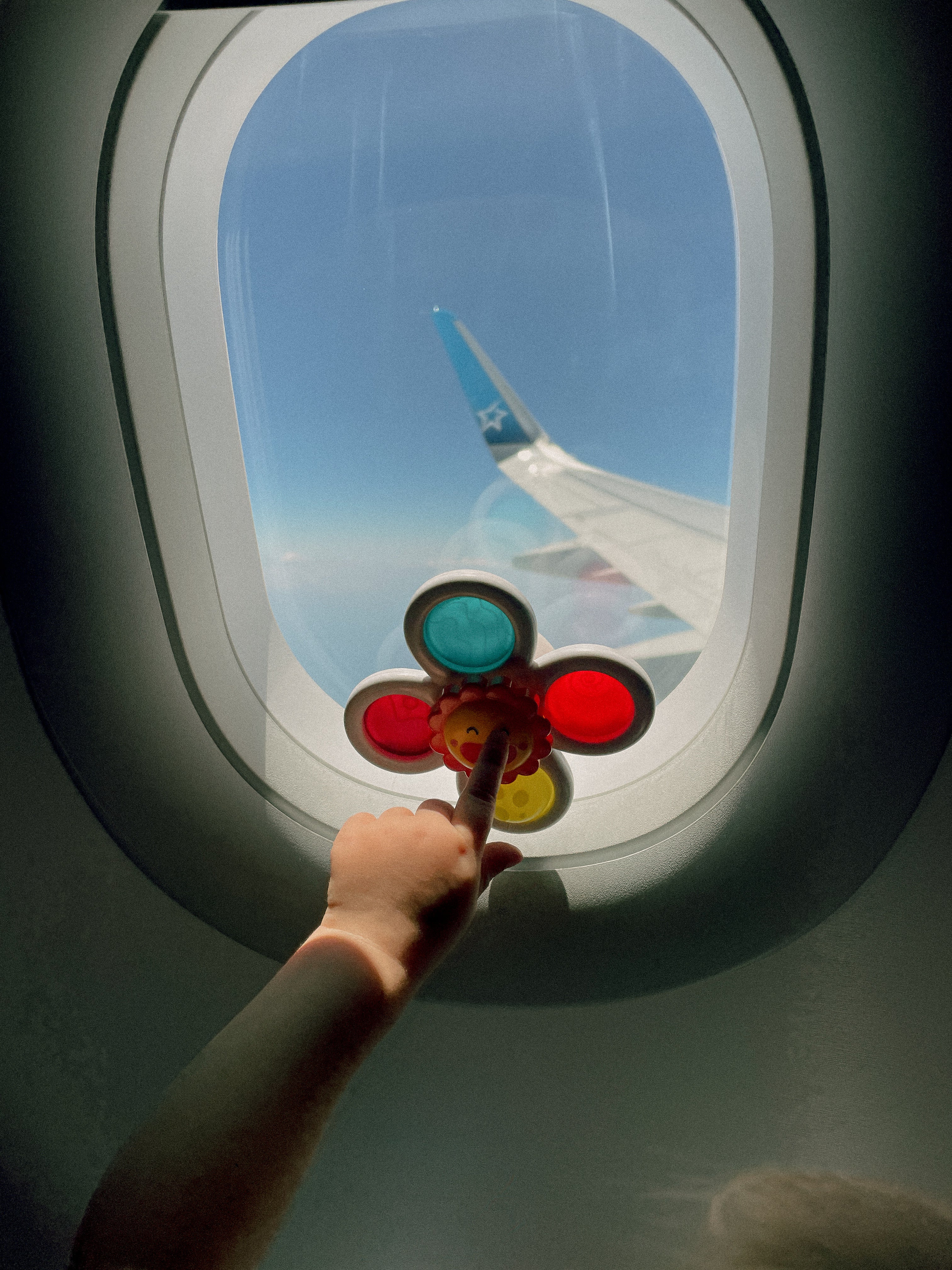 The Calm Kit: Baby Travel Edition