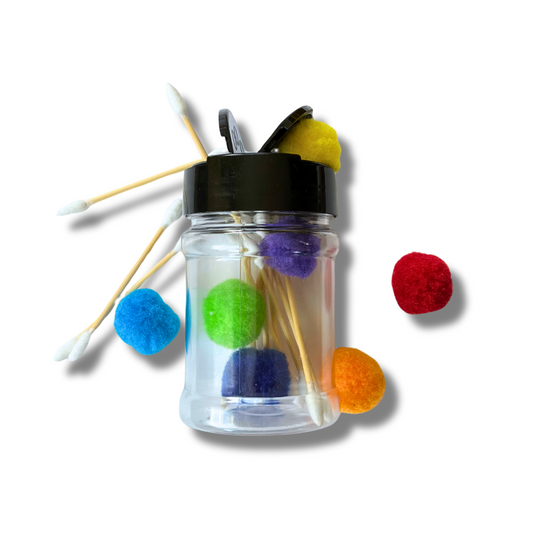 Toddler Fine Motor Activity Jar