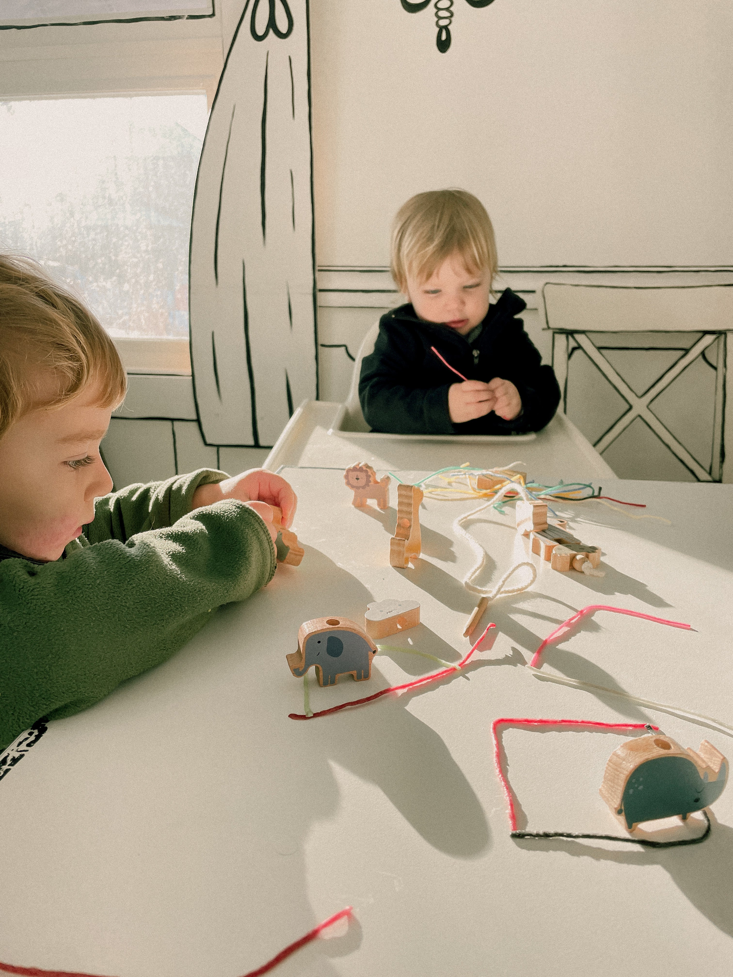 The Calm Kit: Toddler Travel Edition