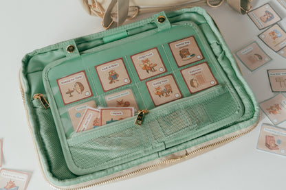 The Calm & Confident Travel Bag