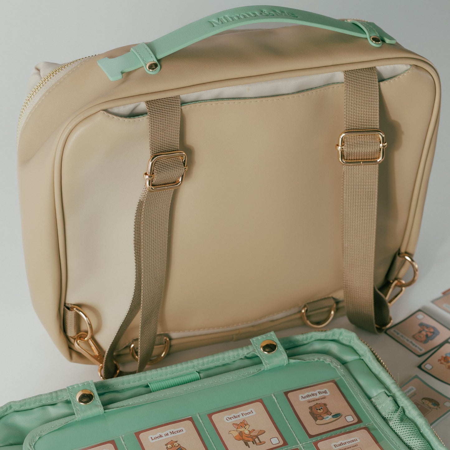 The Calm & Confident Travel Bag