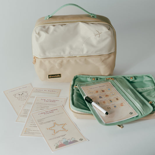 The Calm & Confident Travel Bag