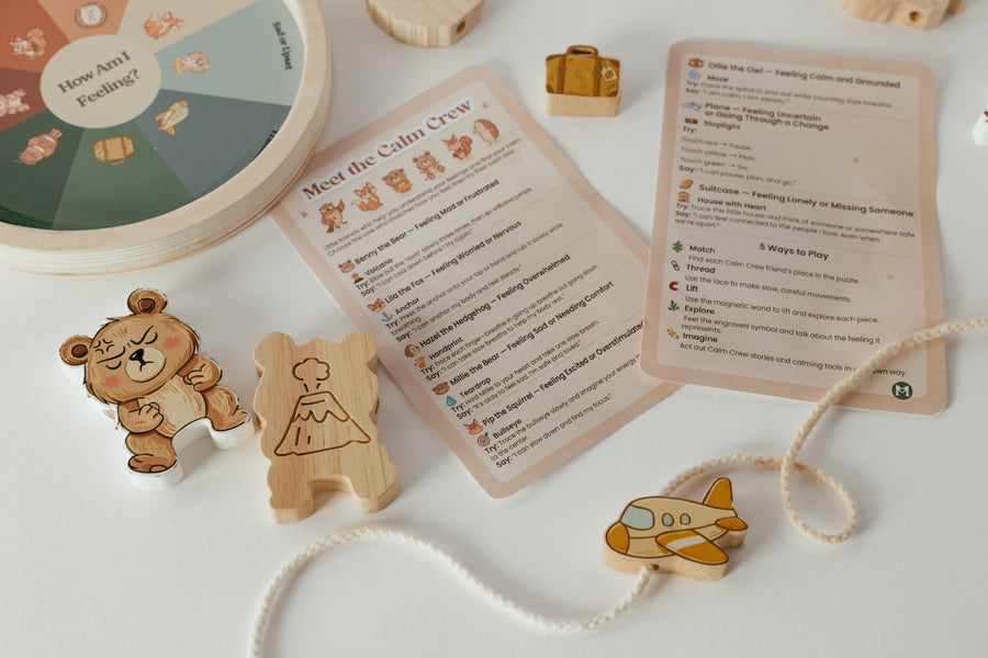 So much more than a wooden puzzle