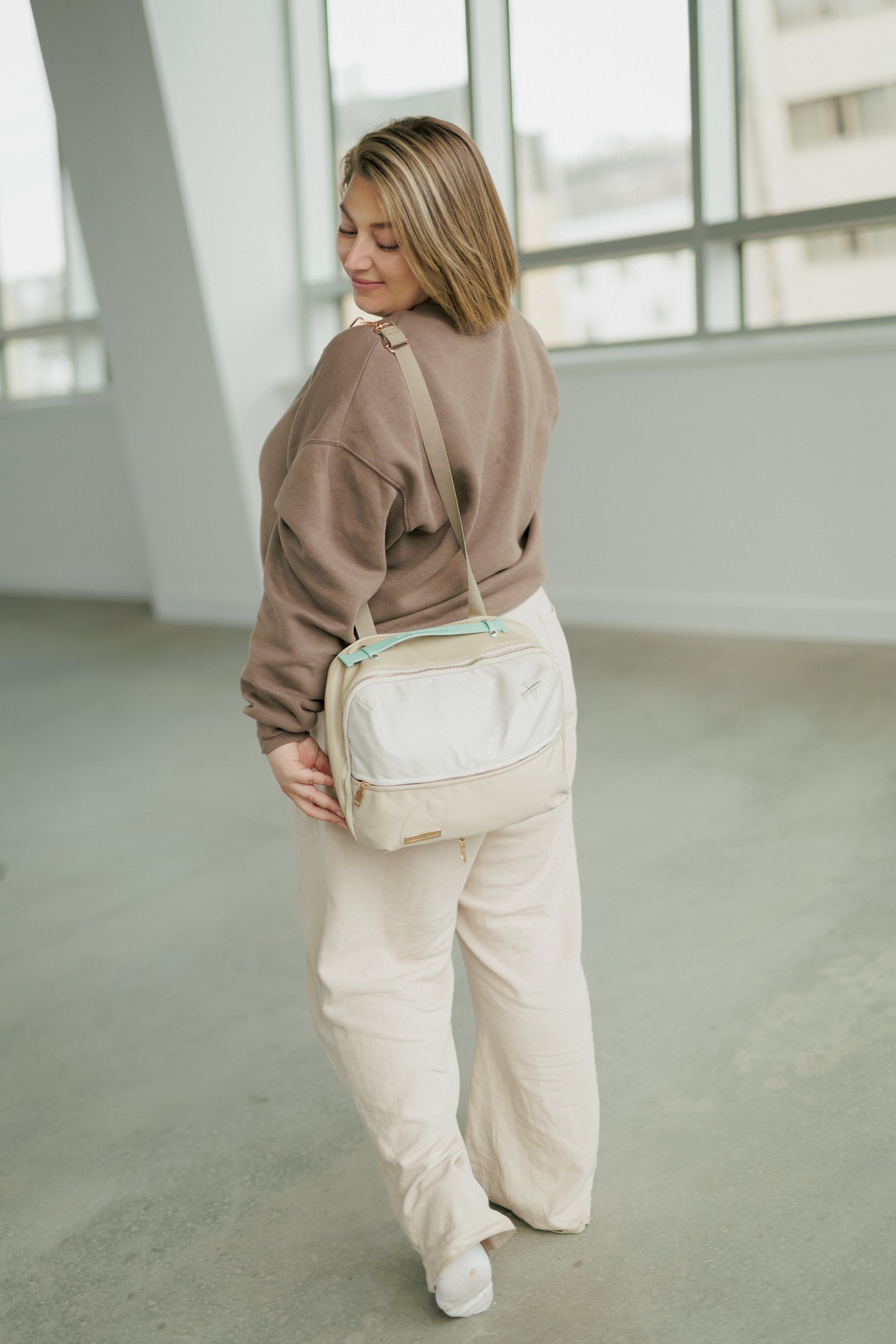 The Calm & Confident Travel Bag