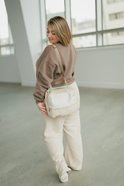 The Calm & Confident Travel Bag