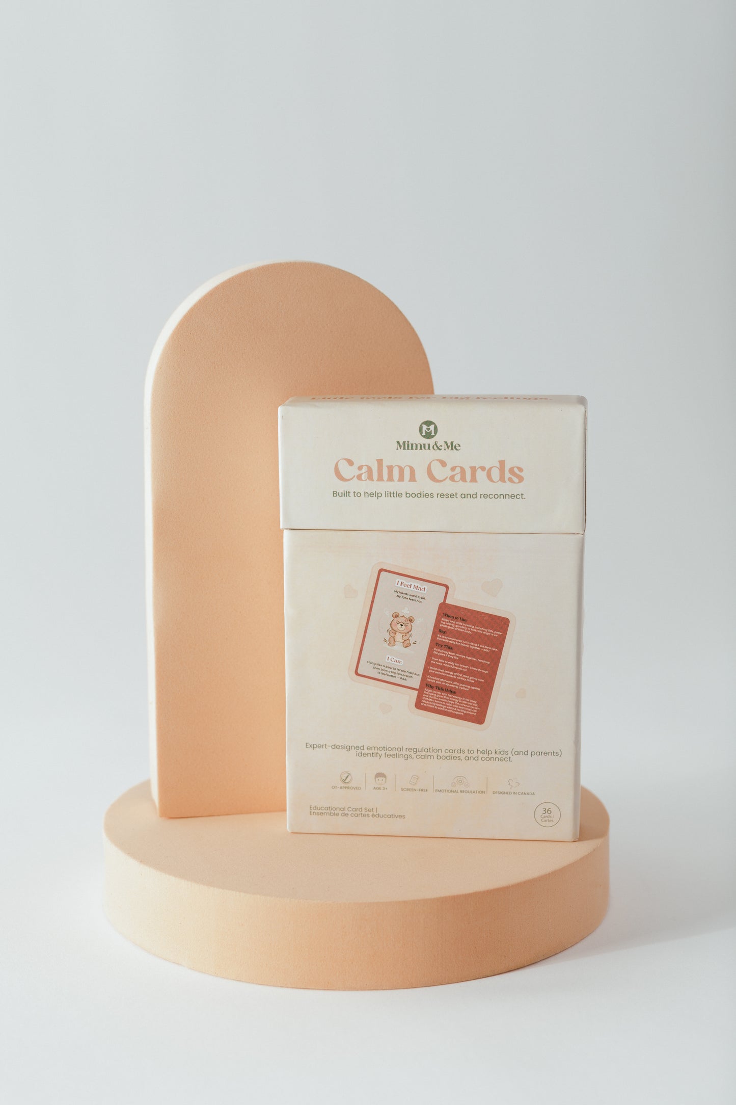 Calm Cards