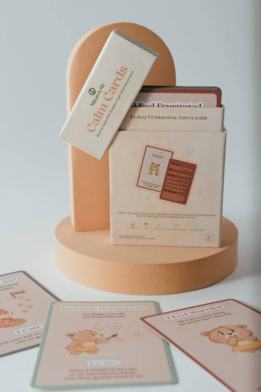 Calm Cards