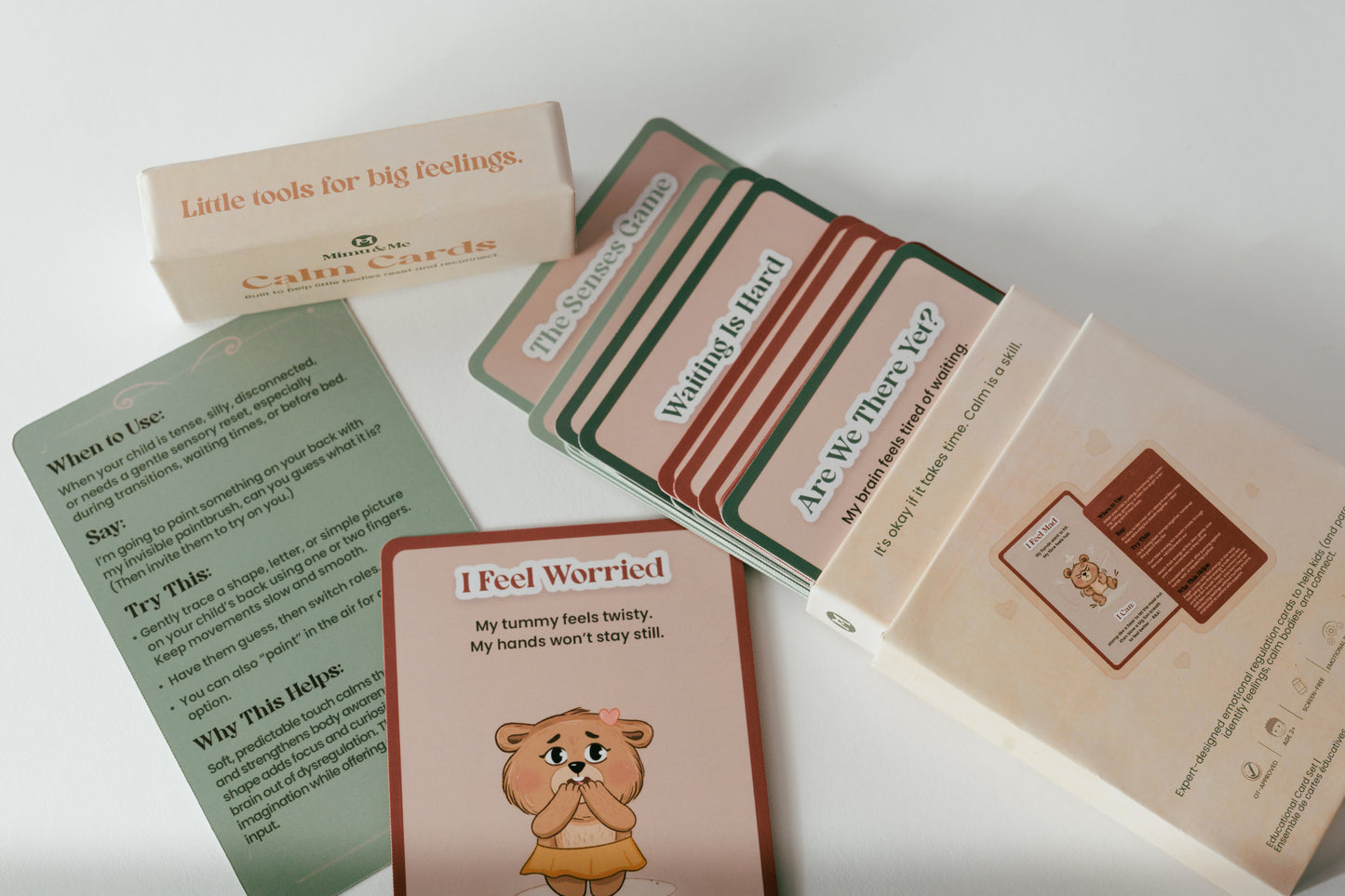 Calm Cards