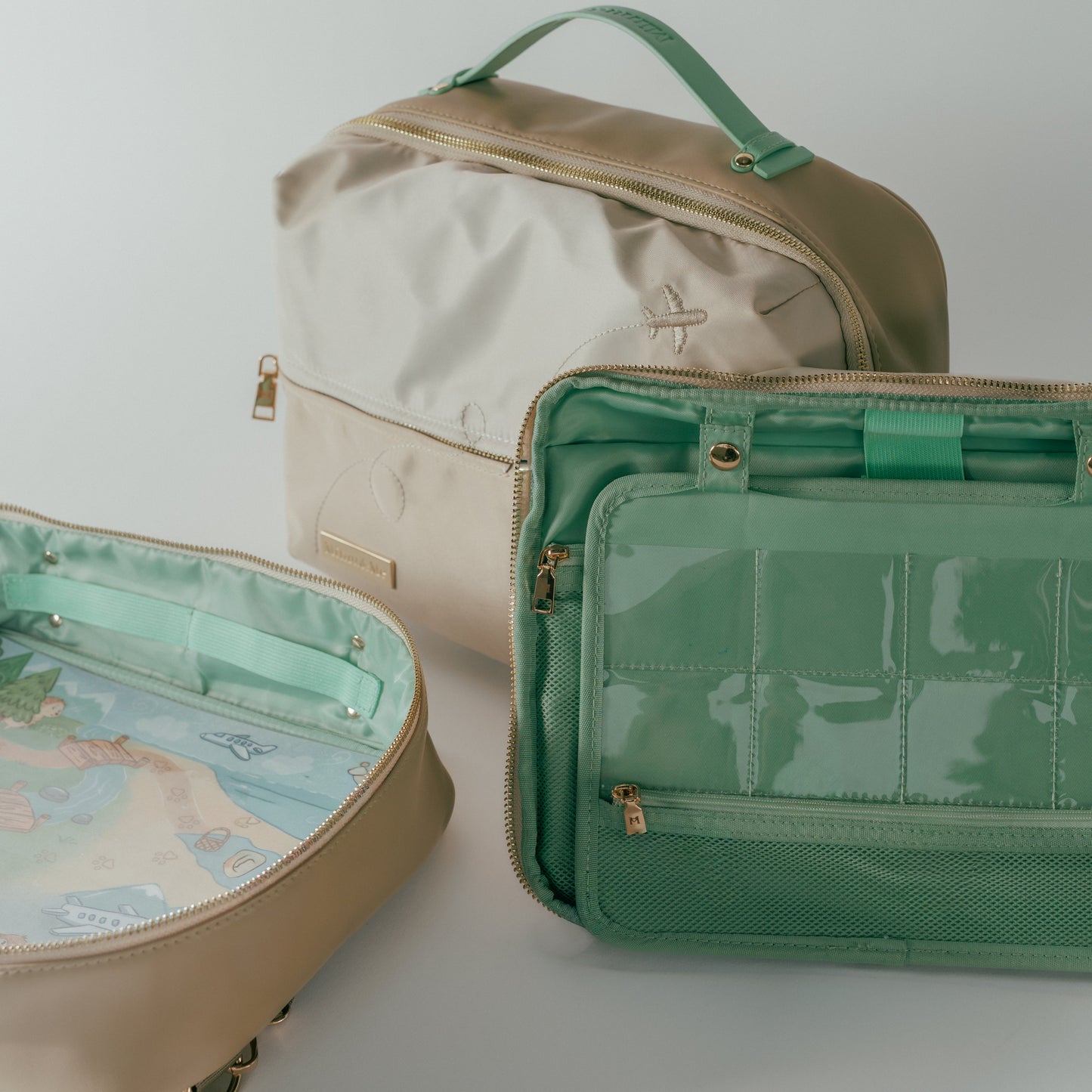 The Calm & Confident Travel Bag